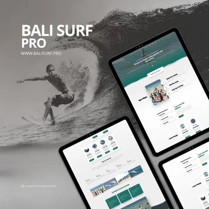Bali Surf Pro