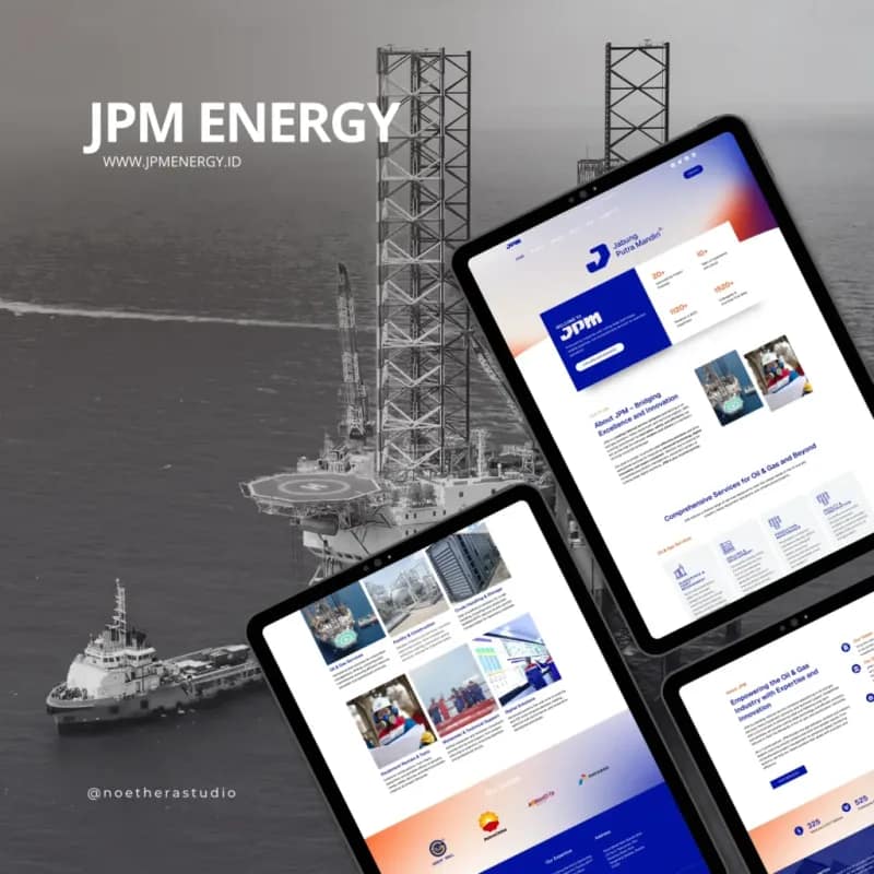 JPM Energy