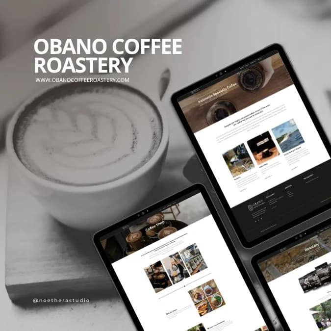Obano Coffee Roastery
