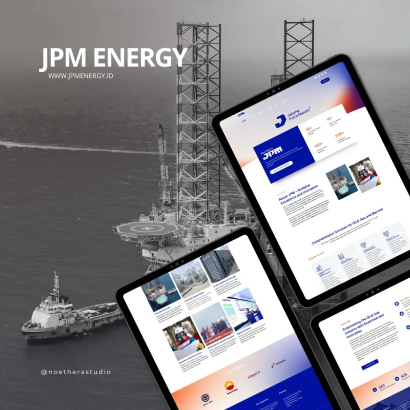 Brand energi yang dibangun untuk bertahan