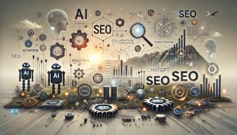 AI Tidak Menggantikan SEO: ChatGPT Tetap Menggunakan Data dari Internet