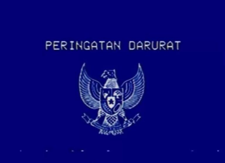 Apa Dampak Peringatan Darurat Garuda Biru Bagi Bisnis dalam Jangka Panjang?