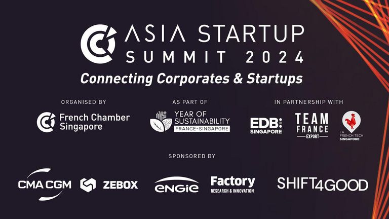 Cara Startup Sukses di Startup Asia Summit Jakarta 2024