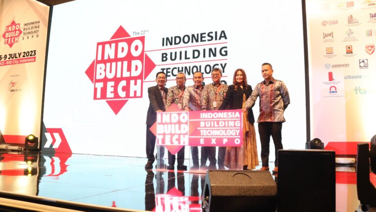 IndoBuildTech 2024: Teknologi Terbaru untuk Bisnis Konstruksi