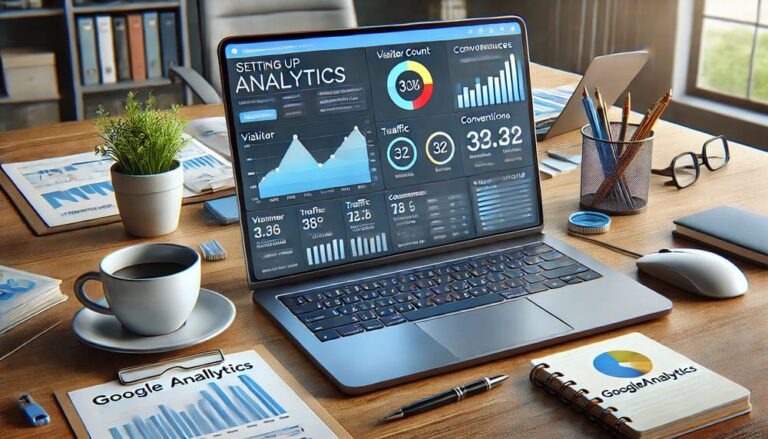 Jasa Pemasangan Google Analytics pada Website Bisnis