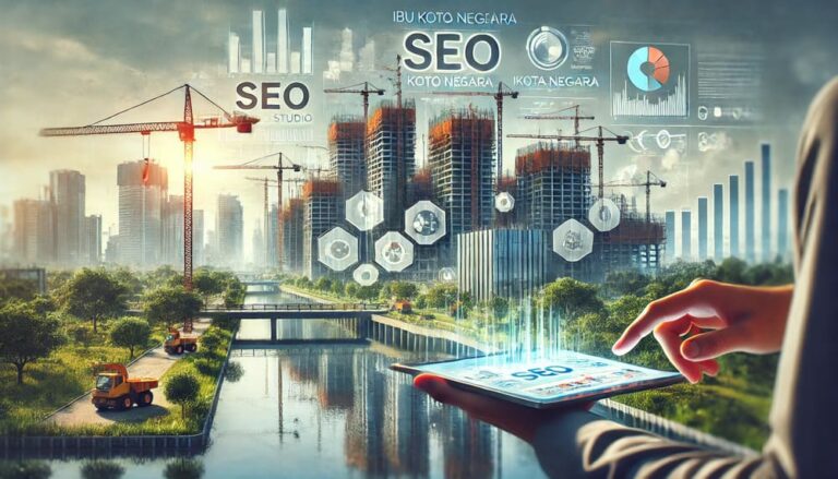 Cara Efektif Mengembangkan Bisnis dengan SEO di IKN