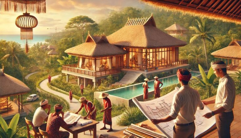 Essential Preparations for Starting a Villa Business in Bali for Foreigners