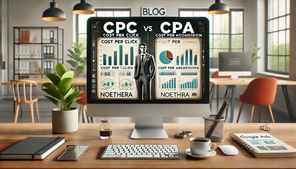 Memahami perbedaan antara CPC dan CPA di Google Ads sangat penting untuk menentukan strategi iklan yang paling sesuai