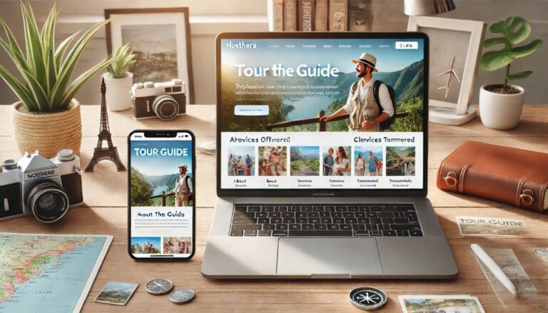 Mengapa Tour Guide Harus Memiliki Website di Era Digital