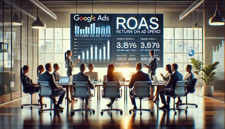 Panduan Praktis Implementasi ROAS di Google Ads