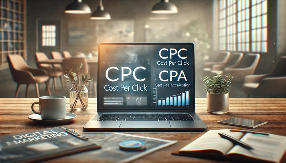 Perbedaan Antara CPC dan CPA di Google Ads: Mana yang Lebih Tepat untuk Bisnis Anda?