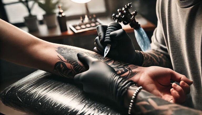 Why Your Tattoo Studio Needs a Website: Building a Strong Brand Identity in 2025