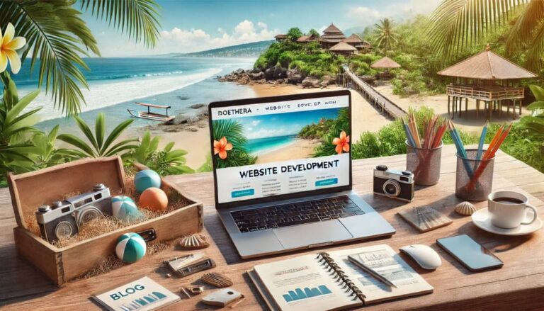 Tips Memilih Jasa Pembuatan Website Murah di Lombok