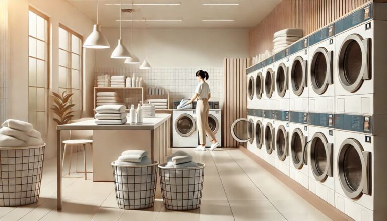 The Benefits of a Website for Laundry Business Owners in Indonesia