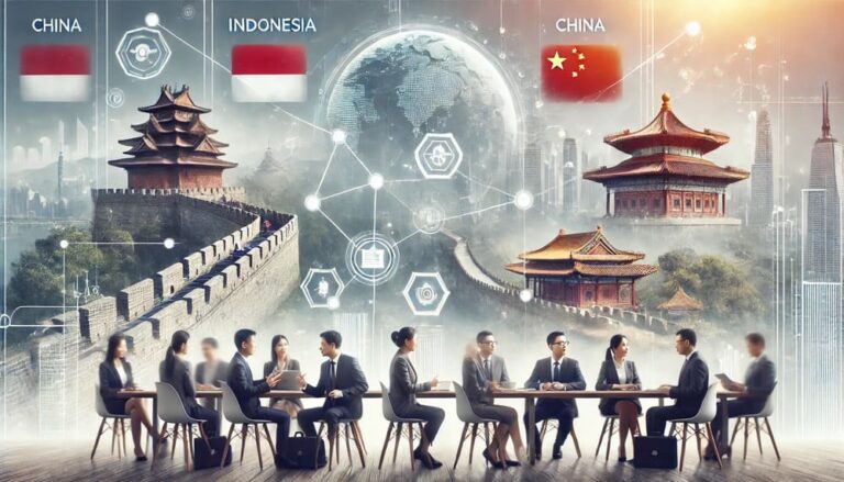 Indonesia-China Business Forum 2024: Key Opportunities for Growth