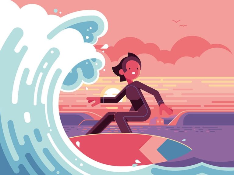 Digital Transformation for Surfing Businesses in Bali