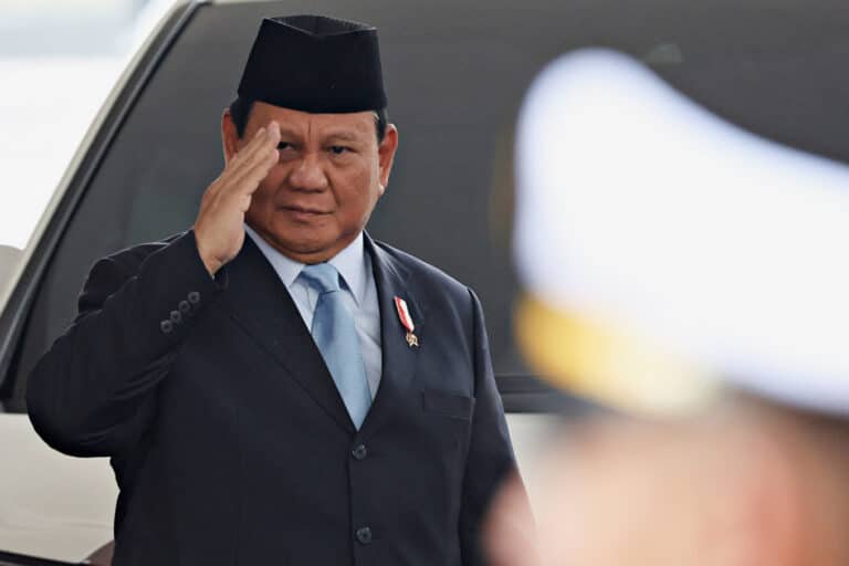 Which Businesses Will Benefit When Prabowo Is Officially Inaugurated as President?