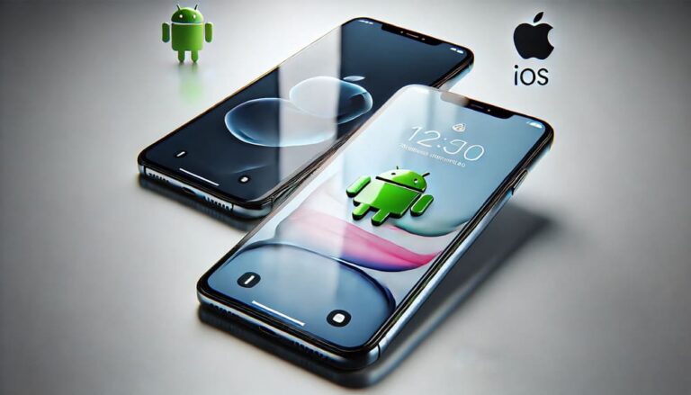 Android vs iOS: The Right Choice for Your Business