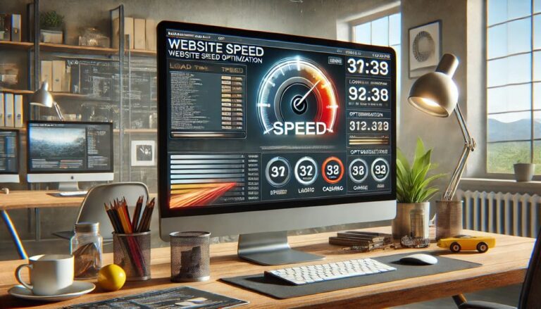 How to Optimize Your Website for Speed and Performance