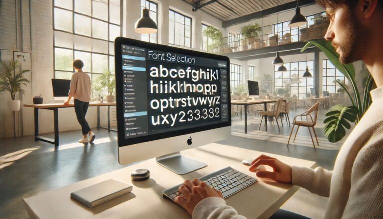 Complete Guide to Fonts and Typeface: Functions, Usage, and Tips for Choosing