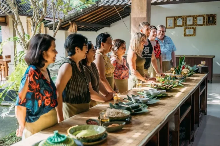 Why Your Bali Cooking Class Business Needs a Professional Website