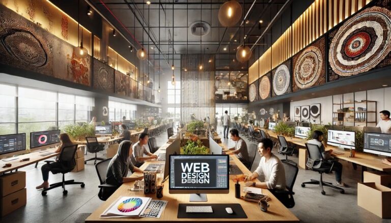 The Best Web Design Agency in Indonesia: Professional Website Design Solutions for Your Business