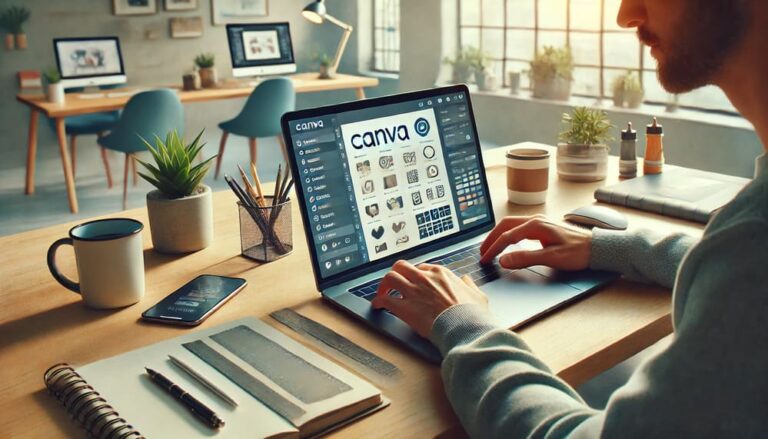 Creative Digital Product Ideas with Canva for Your Business