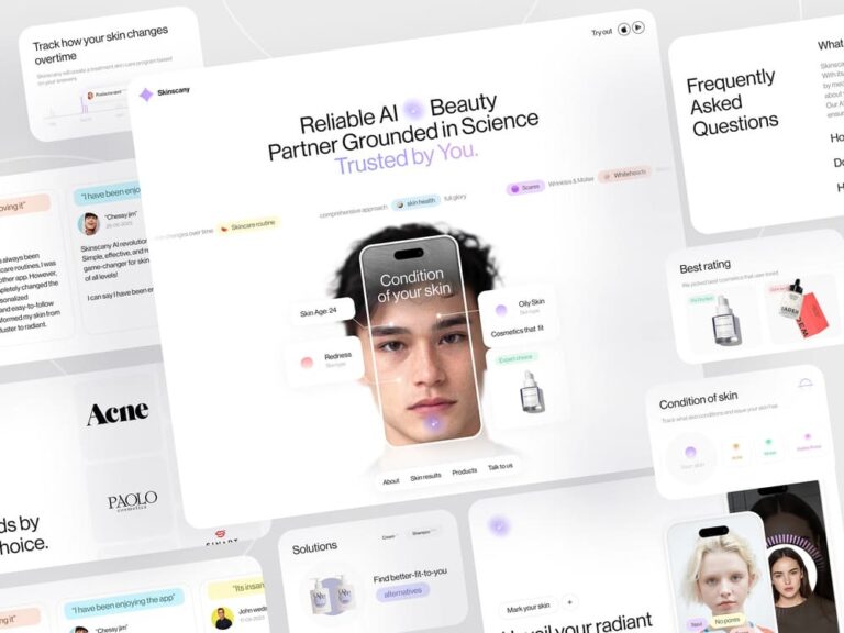 From Browsers to Buyers: How Landing Pages Can Skyrocket Your Skincare Sales