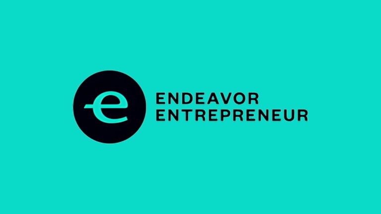 Endeavor Entrepreneur: The Fast Track to Scaling Your Business Globally